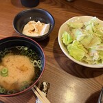 き楽 - 小鉢の奴がやばかった