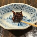 薮蕎麦 宮本 - 蕎麦味噌