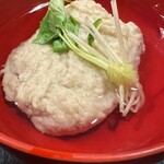 薮蕎麦 宮本 - 江戸前蕎麦がき