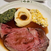 ロウリーズ・ザ・プライムリブ 恵比寿ガーデンプレイス店 - 