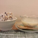 L'atelier di Angela - (10月)ご飯と汁物