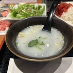 焼肉ぴゅあ - 