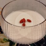 L'atelier di Angela - (10月)生落花生の豆腐