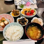 レストランはなかご - 日替わりランチ