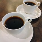 レストランはなかご - アフターコーヒー