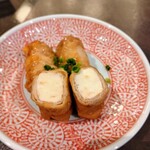 レストランはなかご - 肉巻き豆腐