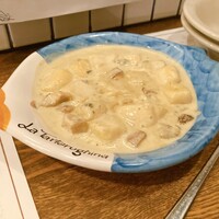 トラットリア ラ タルタルギーナ - 