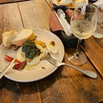 the fresca oysterbar&kitchen - 