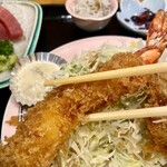 お食事処 大原 - 