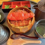 うなぎ四代目菊川 中洲春吉店 - 博多明太うなまぶし