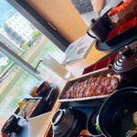 うなぎ四代目菊川 - 川を眺めながら美味しい鰻を食べられます\(๑ ́ω`๑)/