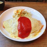 オムライス ひとみ - 