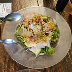 the fresca oysterbar&kitchen - 