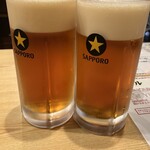 彩家 - ヱビスで乾杯！