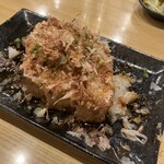 彩家 - 厚揚げ。