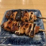 彩家 - 葱の焦げはご愛敬。