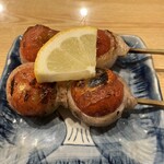 彩家 - ヤケド注意な品。