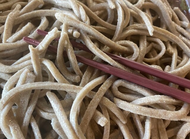 おおう牧場 - 堺田（そば）の写真