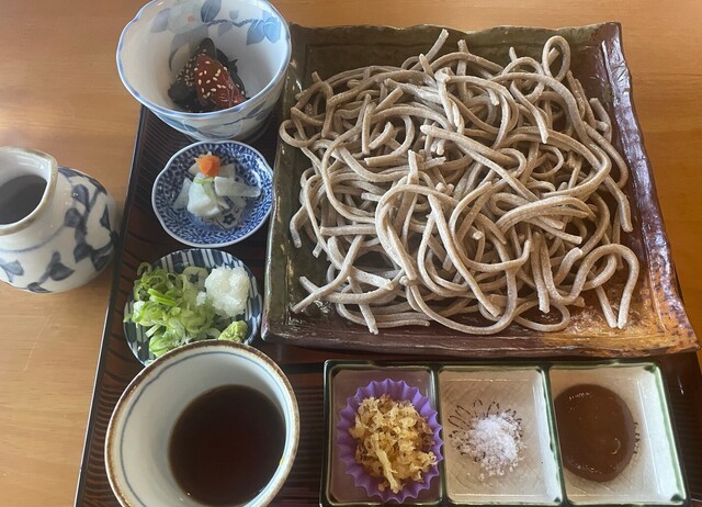 おおう牧場 - 堺田（そば）の写真