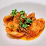 トラットリア ジラソーレ - 