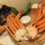松葉蟹 吃到飽 Kanizanmai 名古屋榮店