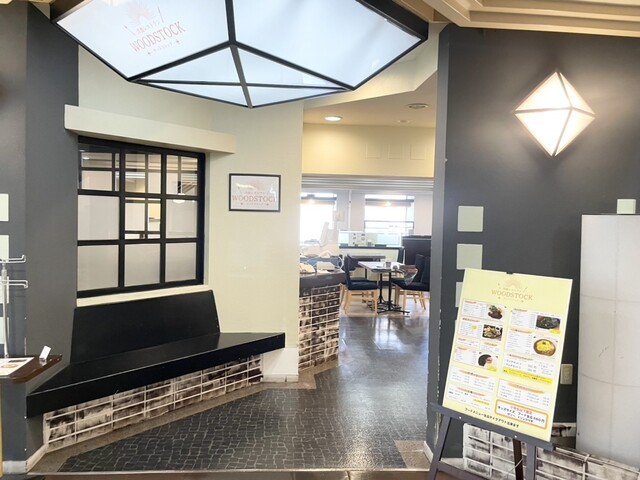 WOODSTOCK（ウッドストック） - 北見（洋食）の写真