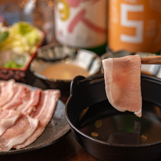 Sukiyaki Shabushabu Momiji - Yotsubashi/Sukiyaki (Japanese sweet