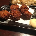 三代目網元 魚鮮水産 - いがめんち