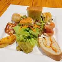 トラットリア ダイ パエサーニ - 
