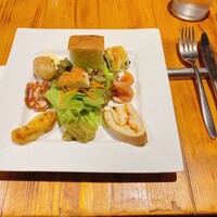 トラットリア ダイ パエサーニ - 