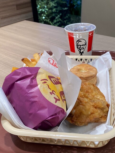 Kentucky Fried Chicken Sagamihara oonodai ten - Kobuchi