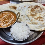 バターカレー 日本橋店 - 