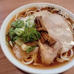 中華そば ひらこ屋 - あっさり煮干 770円