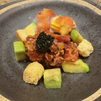神戸牛 しゃぶしゃぶ おもき 離れ 銀座店 - 