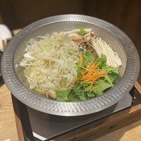 神戸牛 しゃぶしゃぶ おもき 離れ 銀座店 - 