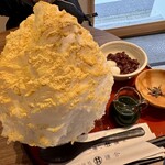 甘味処 鎌倉 - 料理写真: