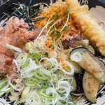 ゆで太郎 もつ次郎 富士宮店 - 