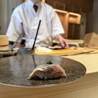 銀座 鮨 魯久 - 