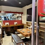 呑み処 赤さん - 内観