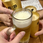 呑み処 赤さん - カンパイ！