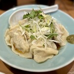 呑み処 赤さん - 水餃子