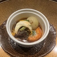 宮崎尾崎牛 鉄板焼き 吟 梅田ヒルトンプラザウエスト - 