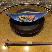 宮崎尾崎牛 鉄板焼き 吟 梅田ヒルトンプラザウエスト - 