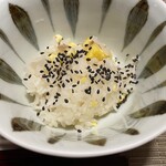 九兵衛旅館 - 栗ご飯