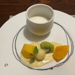 九兵衛旅館 - コーヒーブランマンジュ等