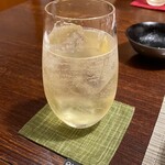 九兵衛旅館 - ハイボール