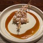 九兵衛旅館 - 岩手鶏の豊年揚げ