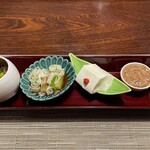 九兵衛旅館 - 前菜