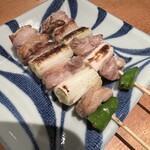 焼き鳥 てんぐ屋敷桃太楼 - 