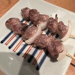 焼き鳥 てんぐ屋敷桃太楼 - 